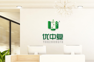 北京中复联投生物科技有限公司LOGO设计